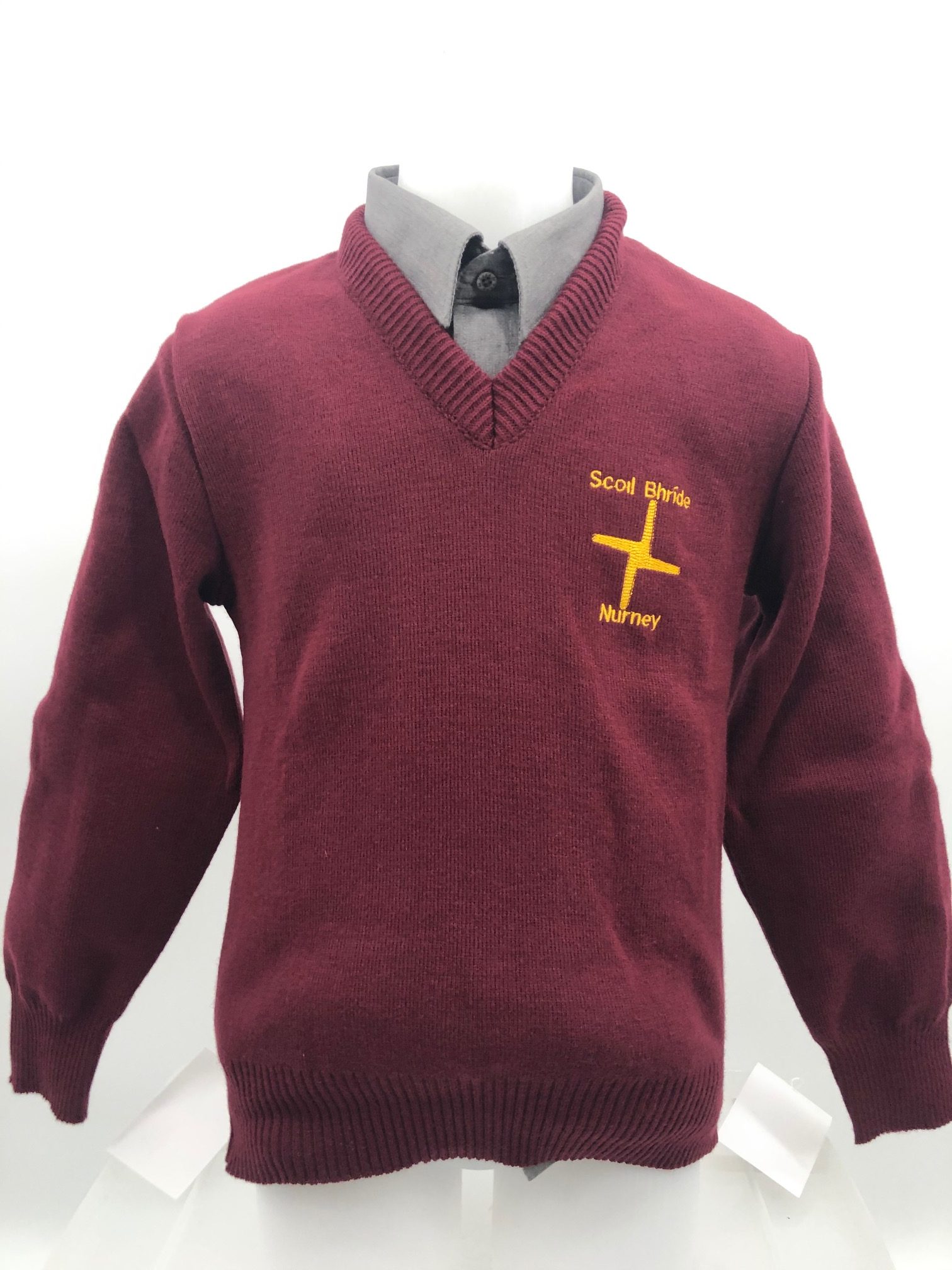 Scoil Bhride Nurney Jumper - The Back to School Store