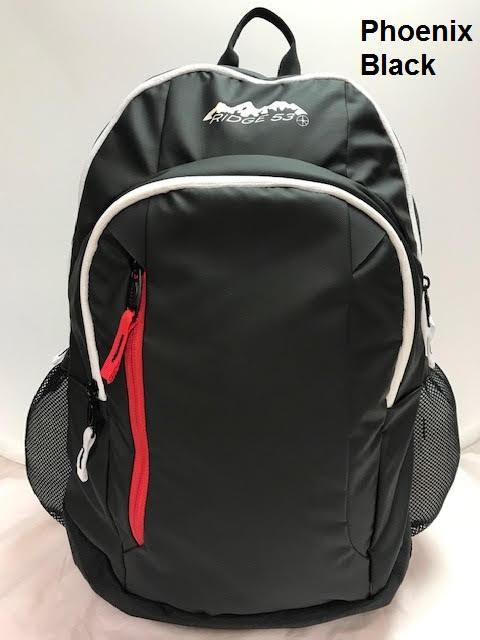 Ridge 53 - Phoenix Backpack - The Back to School Store