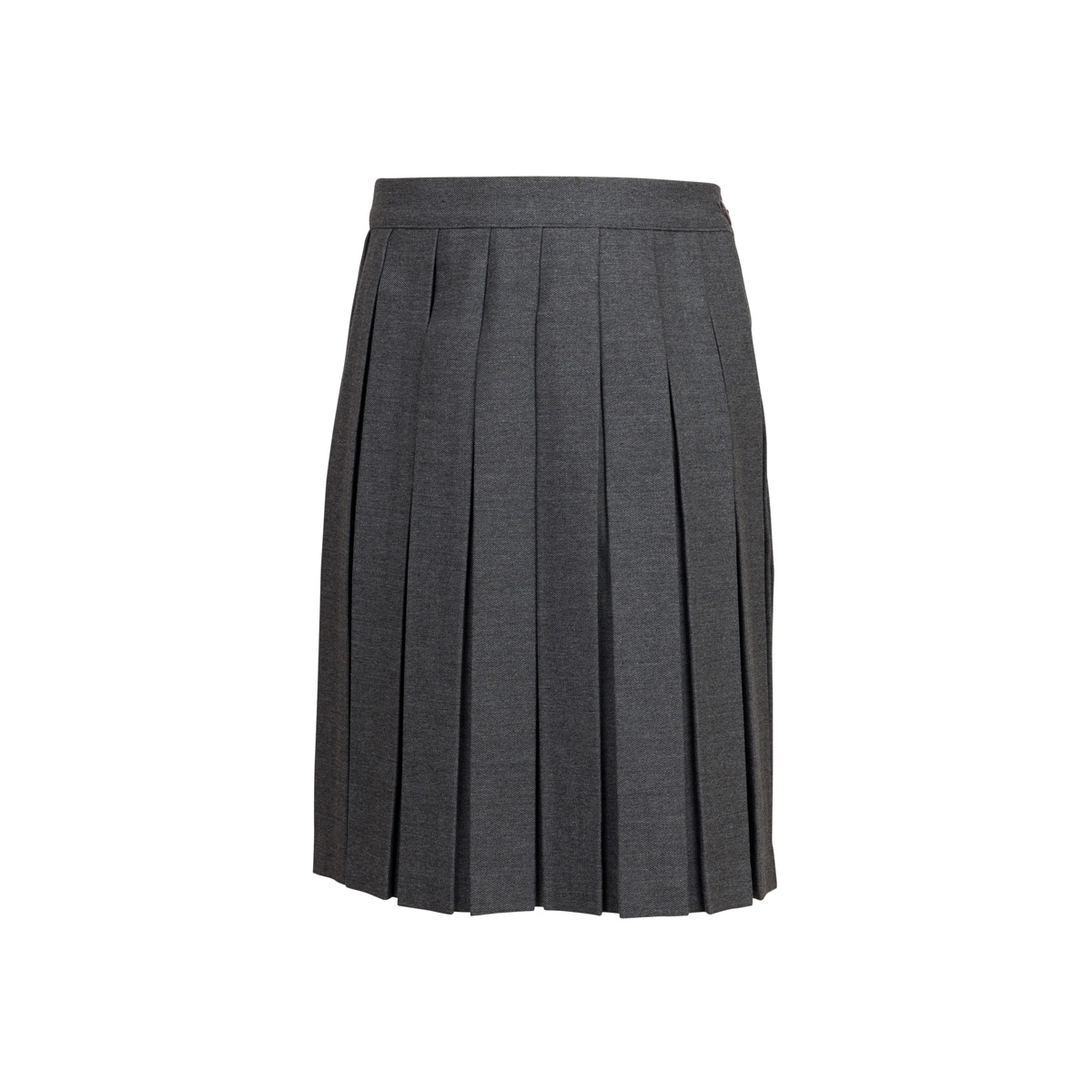 Skirt Girls - All Around Pleats - Grey - The Back to School Store