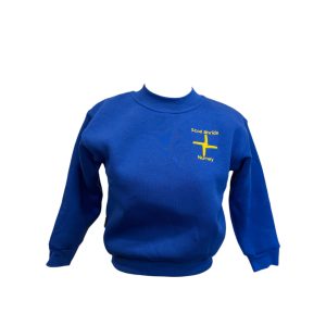 Scoil Bhride Nurney Crewneck