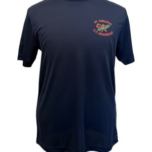 St. Conleth's Community College sports tshirt