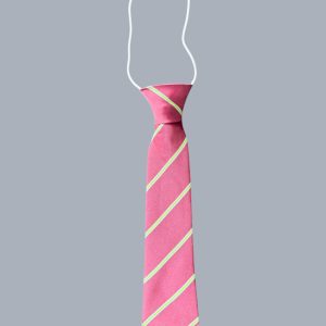 Scoil Bhride Athgarvan Tie - elastic