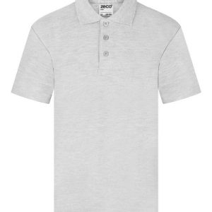 Polo Shirt - Grey